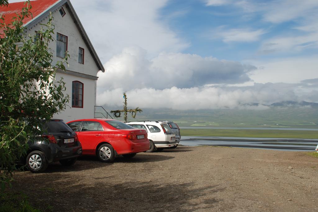 Helluland Guesthouse Saudarkrokur Extérieur photo