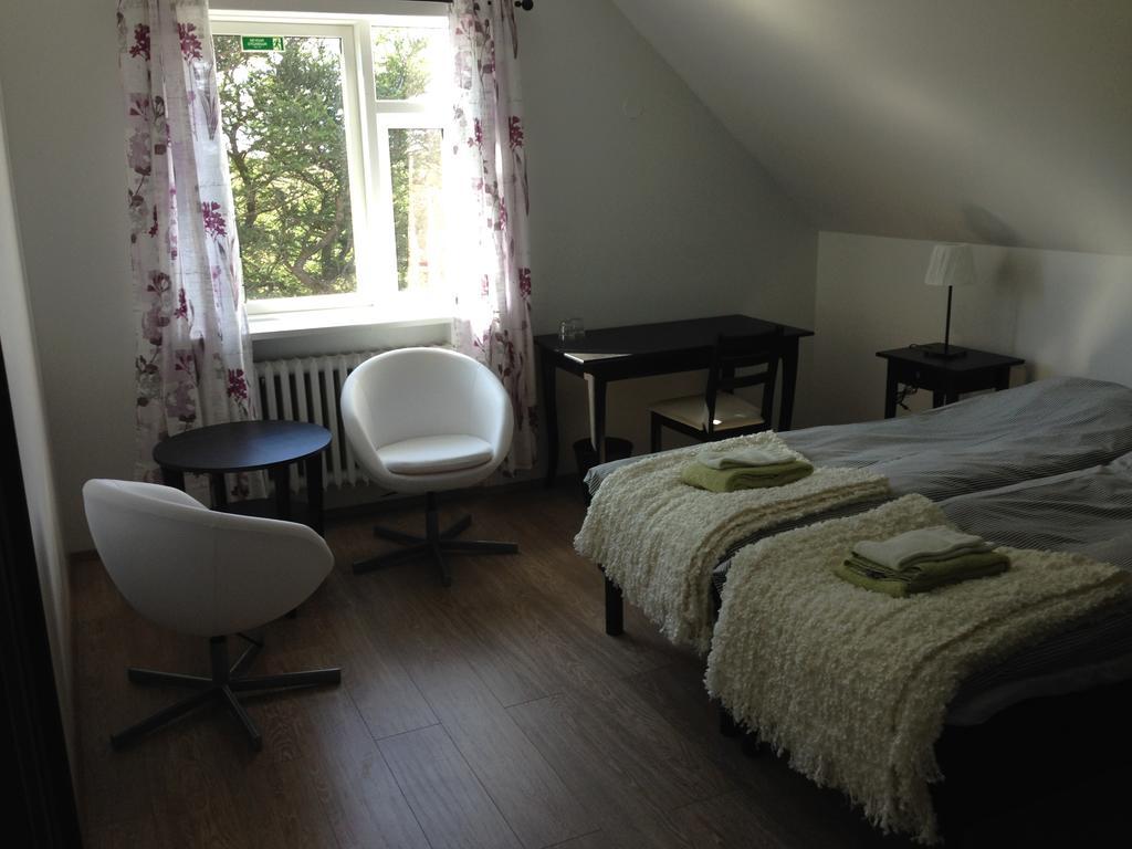 Helluland Guesthouse Saudarkrokur Extérieur photo