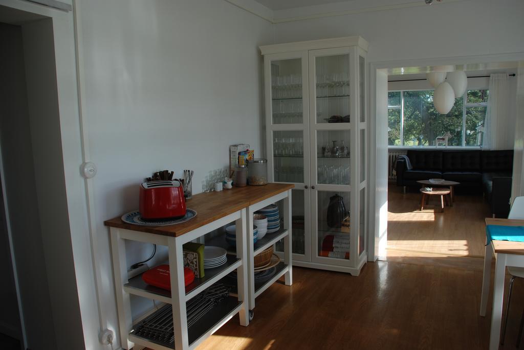 Helluland Guesthouse Saudarkrokur Extérieur photo