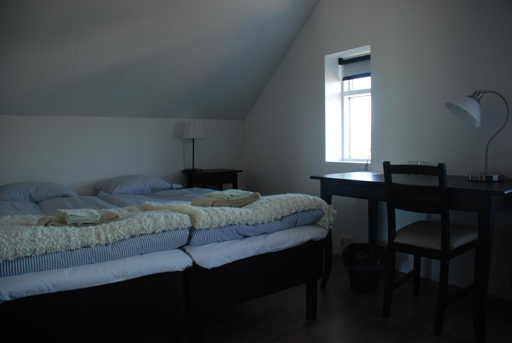 Helluland Guesthouse Saudarkrokur Extérieur photo