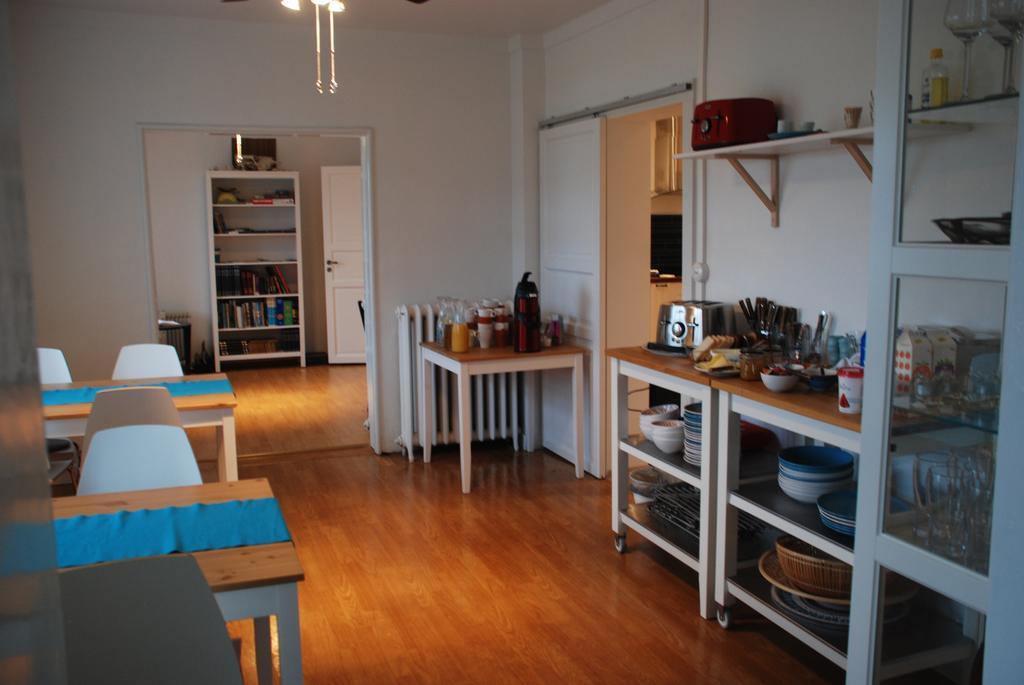 Helluland Guesthouse Saudarkrokur Extérieur photo